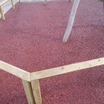Bonded Rubber Bark for Play Areas in Buckinghamshire 3