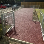 Rubber Playground Mulch in Powys 8