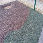 Rubber Mulch Golden Mile Track in South Yorkshire 2