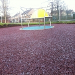 Rubber Playground Mulch in East Lothian 8